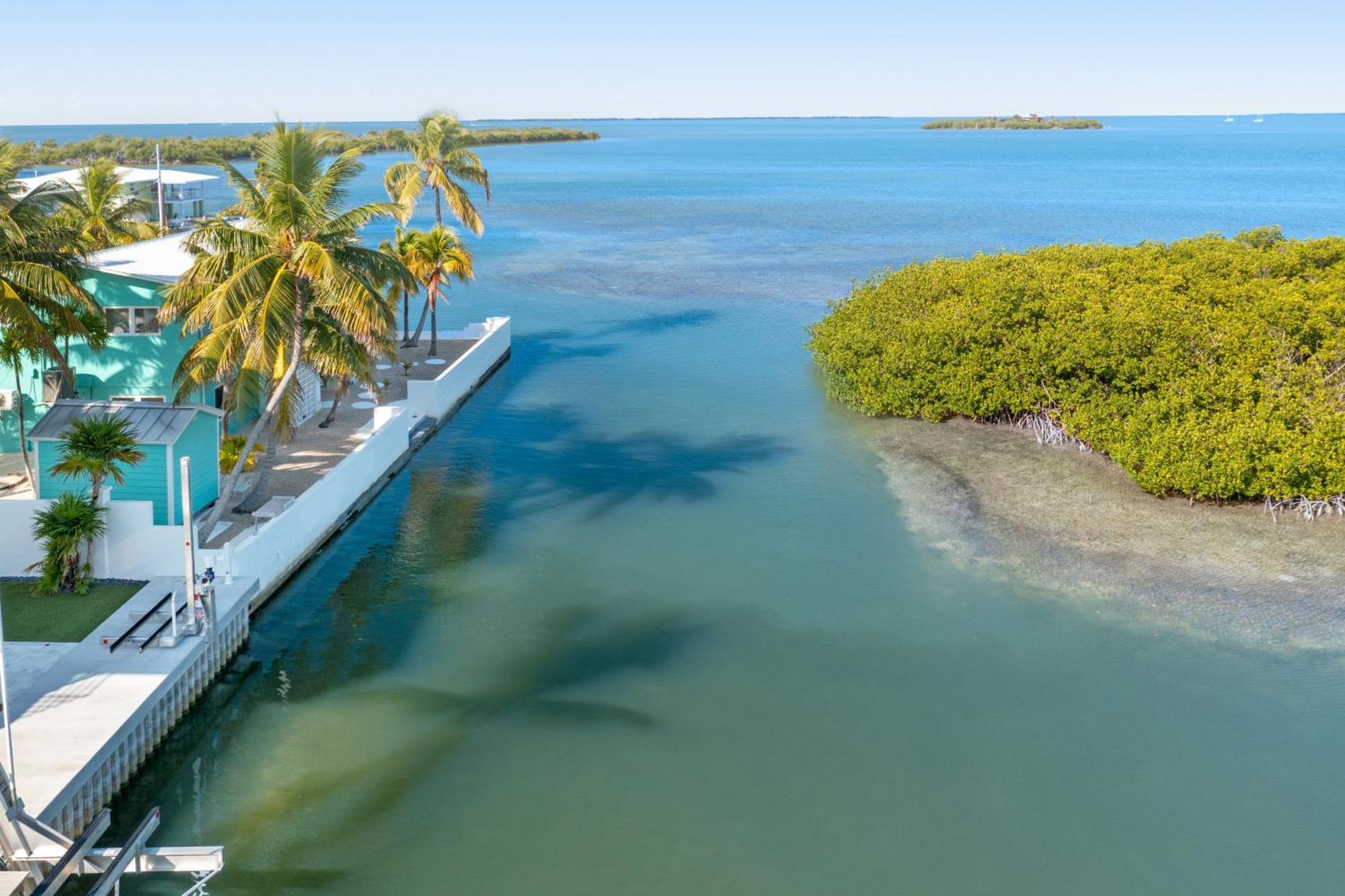 Tarpon Ranch Villa Summerland Key Exterior photo